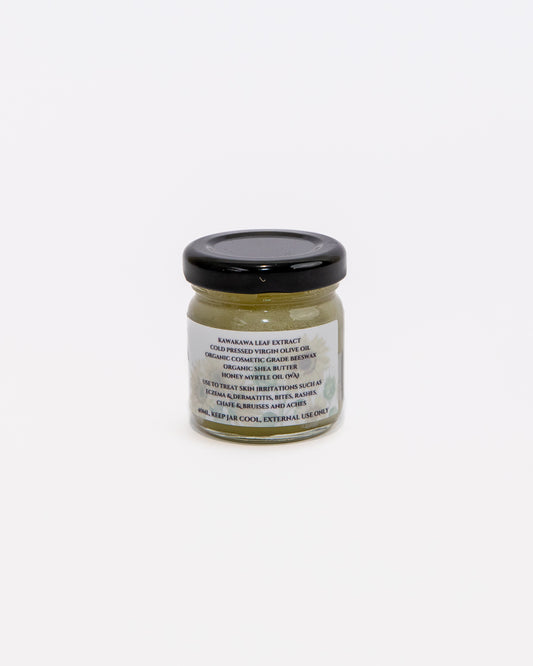 Tuis Healing Kawakawa Balm | Honey Myrtle