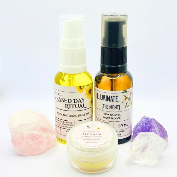 Gorgeous Little Face Bundle