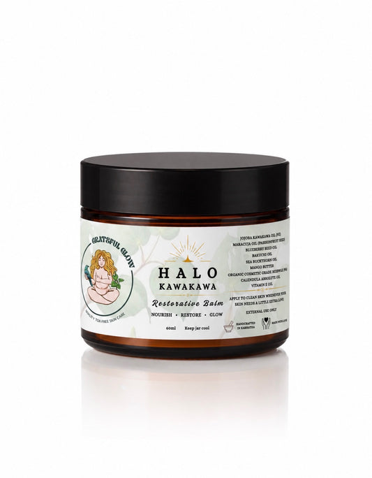 Halo Botanical Restorative Balm