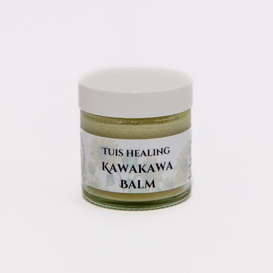 Tuis Healing Kawakawa Balm | Original Lavender