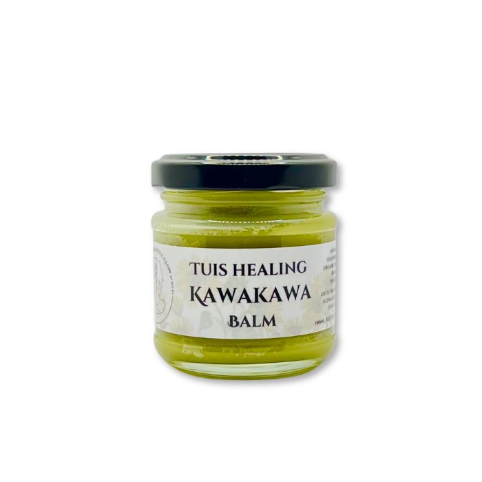 Tuis Healing Kawakawa Balm | Original Lavender