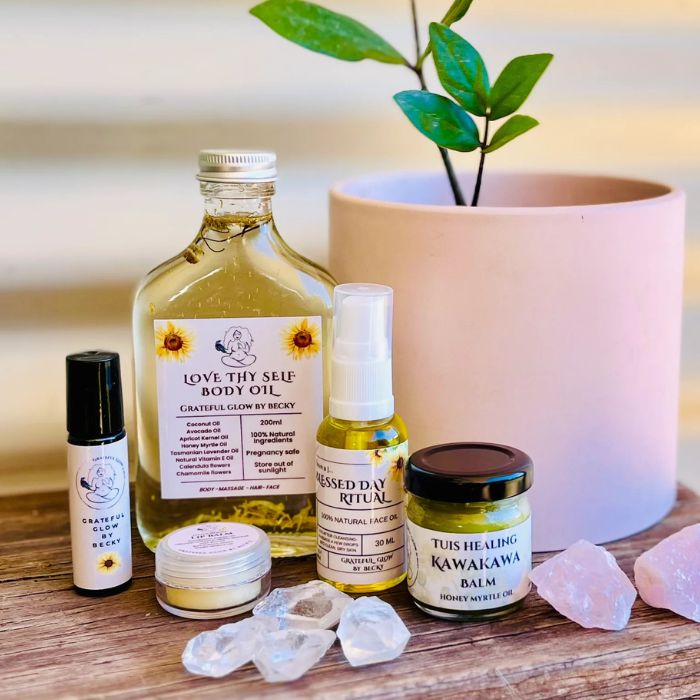 Little Box of Sunshine Bundle