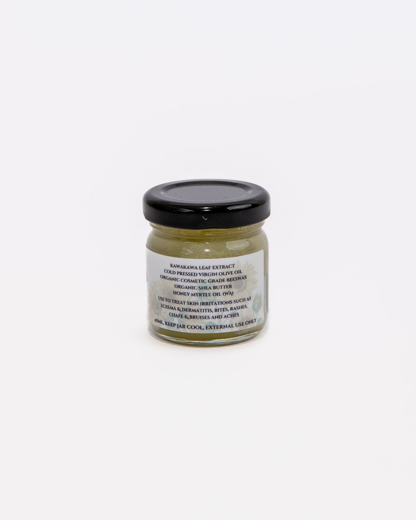 Tuis Healing Kawakawa Balm | Honey Myrtle