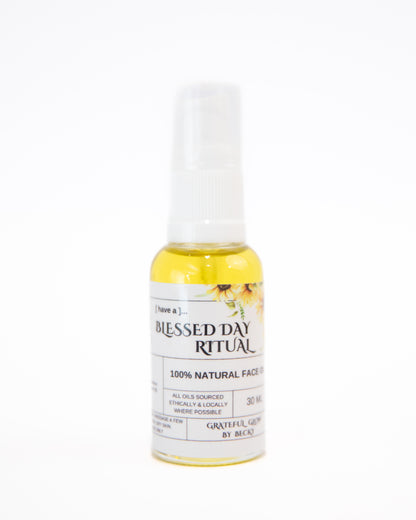 Blessed Day Ritual Face Oil