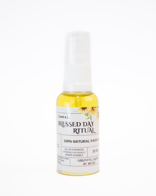 Blessed Day Ritual Face Oil