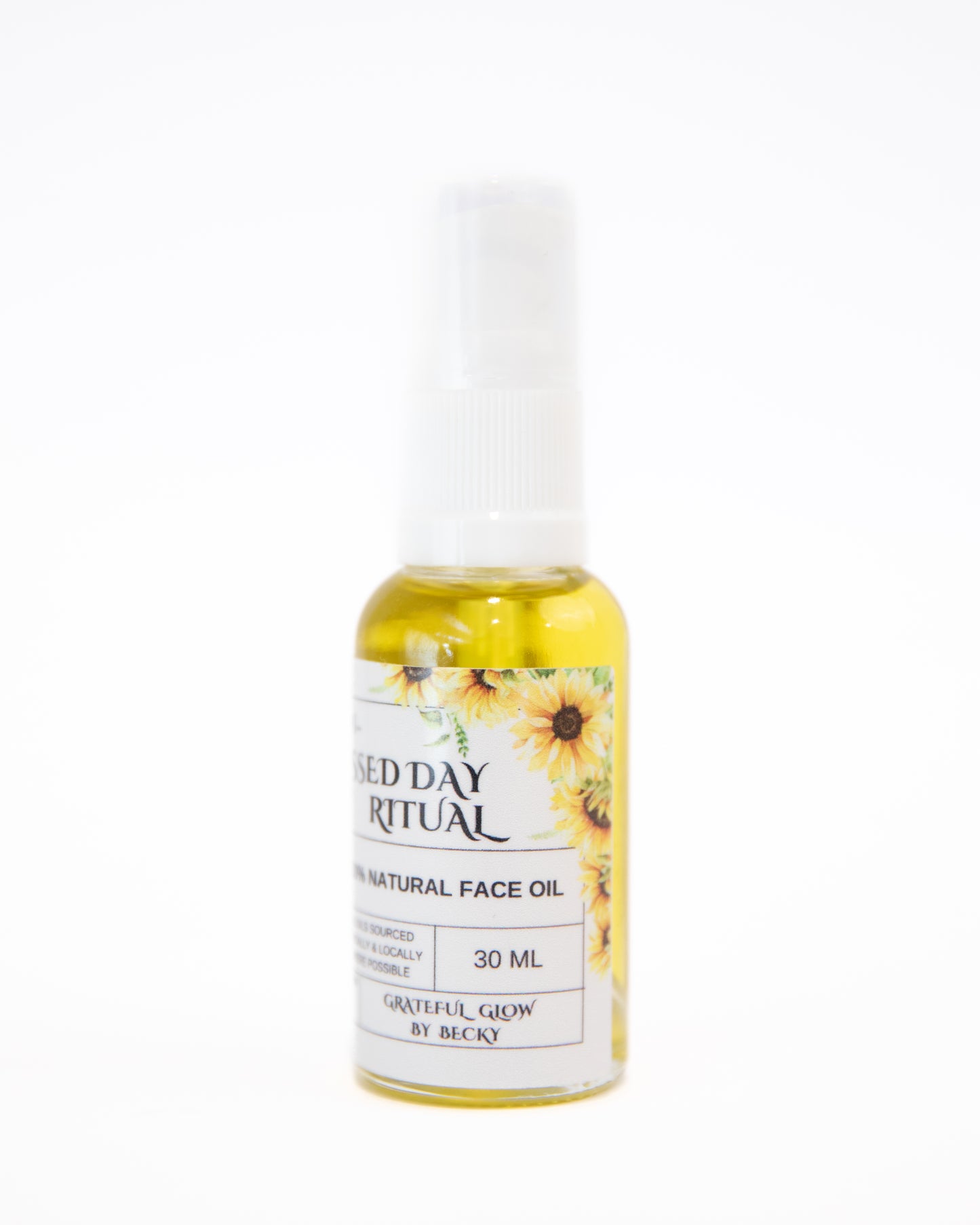 Blessed Day Ritual Face Oil