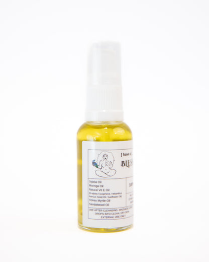Blessed Day Ritual Face Oil
