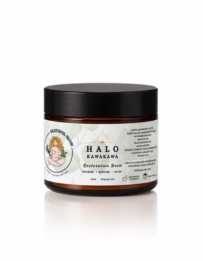 Halo Botanical Restorative Balm