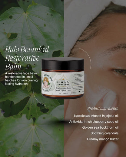 Halo Botanical Restorative Balm