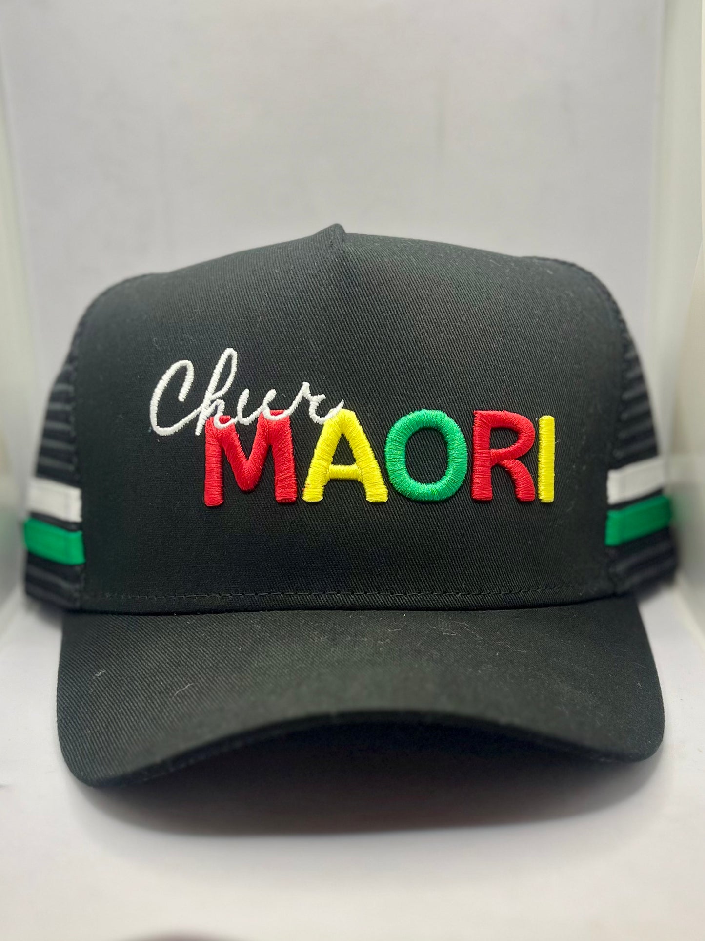 HAUA8 Chur Maori Hat