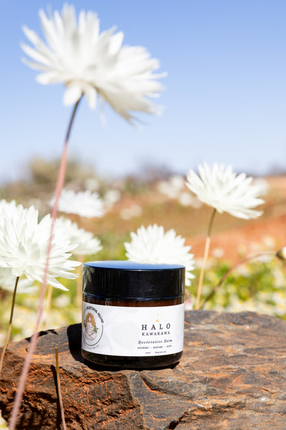 Halo Botanical Restorative Balm