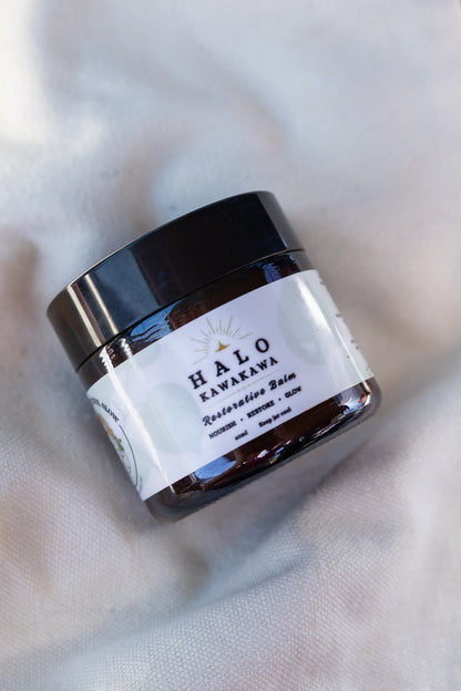 Halo Botanical Restorative Balm